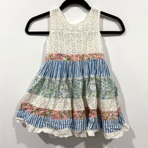 Mimi and Maggie Dress | 4T